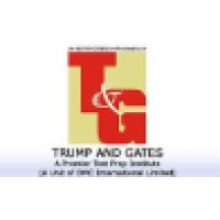 Trump and Gates Logo