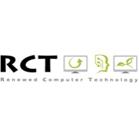 Renewed Computer Technology Logo