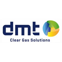 DMT Clear Gas Solutions Logo