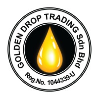 Golden Drop Trading Sdn Bhd Logo