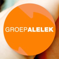 GROEP Alelek Logo