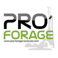 ProForage Logo