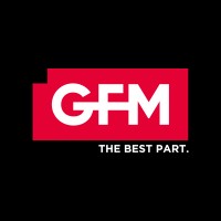 GFM The Best Part. Logo