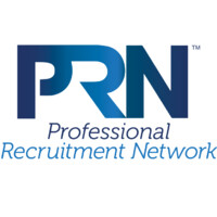 Professional Recruitment Network Logo