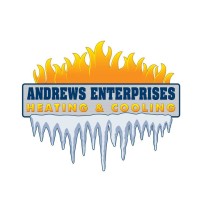 Andrews Enterprise Heating & Cooling Logo