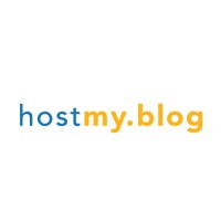 Host My Blog Logo