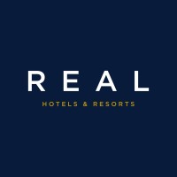 Real Hotels & Resorts Logo