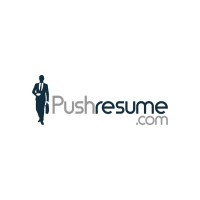 Pushresume NG Logo
