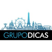Grupo Dicas Viagem e Turismo Logo