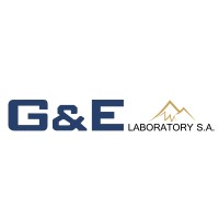 G&E Laboratory S.A. Logo