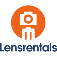 Lensrentals.com Logo