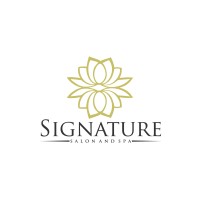 Signature Salon & Spa NJ Logo