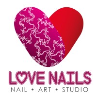 LoveNails Logo
