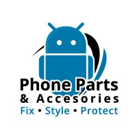 Phone Parts NZ Logo