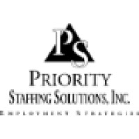 Priority Staffing Solutions, Inc. Logo