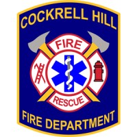 Cockrell Hill Fire Department Logo