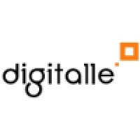 digitalle.com Logo