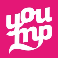 Yoump Trampolinpark Logo