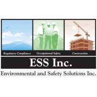 Environmental and Safety Solutions, Inc. Logo