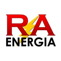 RA ENERGIA Logo
