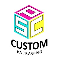 Shanghai Custom Packaging Co., Ltd Logo