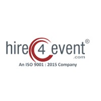 Hire4event.com Logo