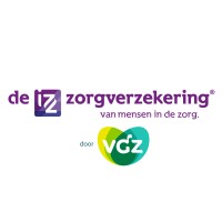 De IZZ Zorgverzekering door VGZ Logo
