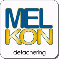 Melkon Detachering-W&S Logo