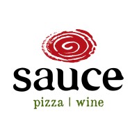 Sauce Pizza & Wine Logo