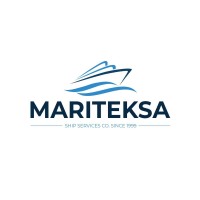 Mariteksa Ship Services Co Logo