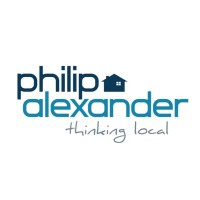 Philip Alexander Estate Agents Logo