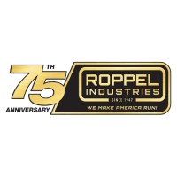 Roppel Industries Logo
