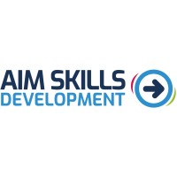Aim Skills Development Logo