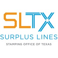Surplus Lines Stamping Office of Texas Logo