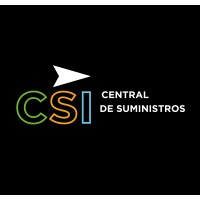 CSI Central de Suministros Logo