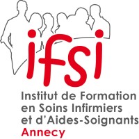 IFSI Annecy Logo