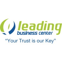 Leading Business Center Logo