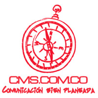 CMS Communication & Marketing Solutions Logo