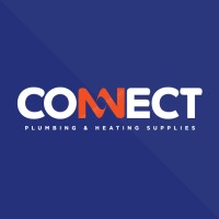 Connect Plumbing & Heating Supplies Logo