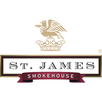 ST. JAMES SMOKEHOUSE Logo