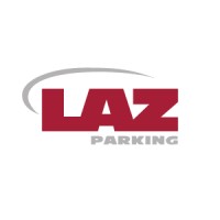 LAZ Parking Logo