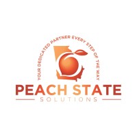 Peach State Solutions, LLC Logo