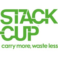 STACK-CUP™️ Logo