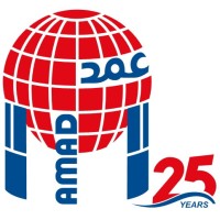 AMAD Designers & Consultants Logo