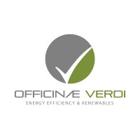 OV Group SpA (Officinae Verdi Group SpA) Logo