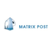 Matrix Post Logo