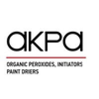 AKPA Organic Peroxides, Initiators and Paint Driers Logo
