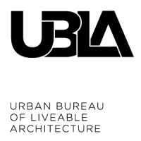 UBLA — Urban Bureau of Liveable Architecture Logo
