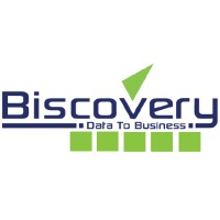 Biscovery Limited Logo