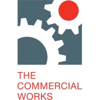 The Commercial Works Logo